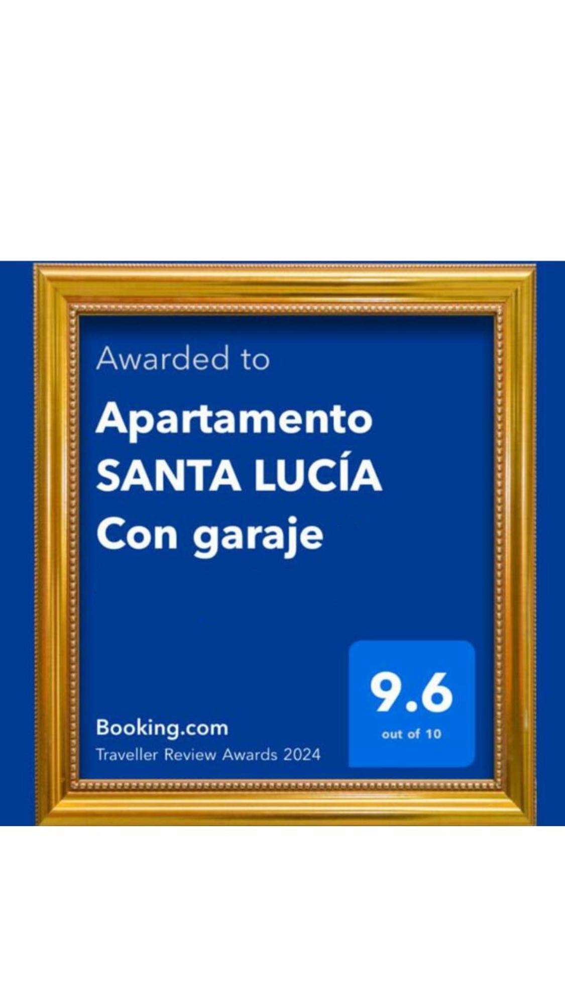 Appartamento Santa Lucia Garaje Privado Zamora Esterno foto